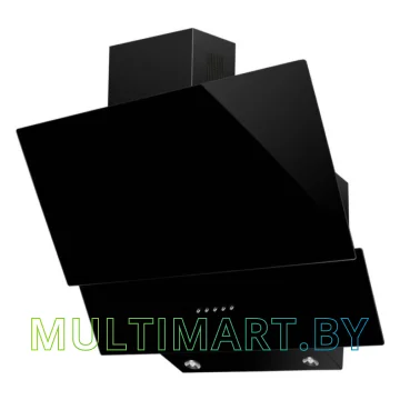 Вытяжка DACH NUBIA 60 push black механическое управление